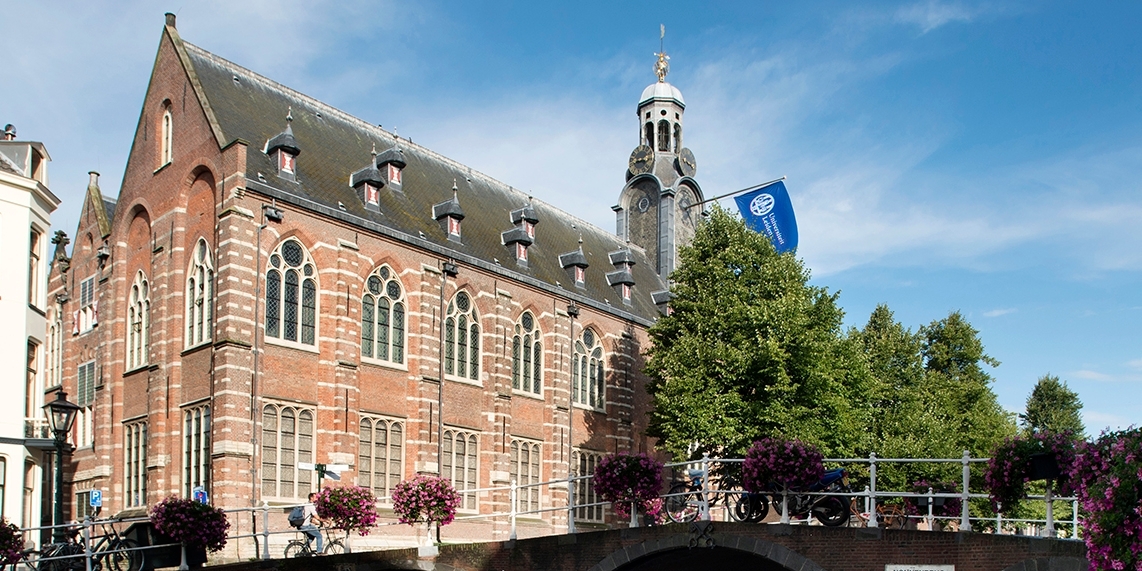 Algemeen - Leids Universiteits Fonds