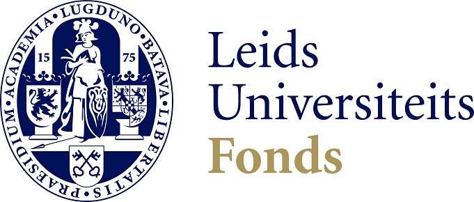 Logo Leids Universiteits Fonds